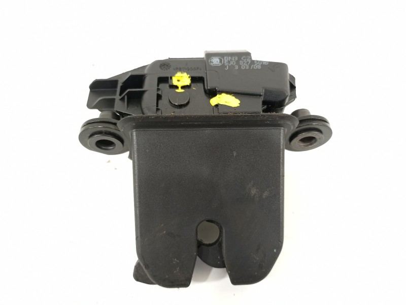 Recambio de cerradura maletero / porton para skoda fabia (5j2 ) style referencia OEM IAM 5J0827501B  