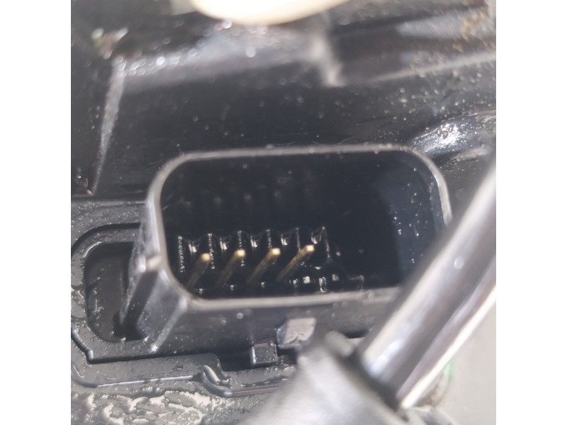 Recambio de cerradura puerta trasera derecha para ford fiesta (ce1) active referencia OEM IAM H1BAA26412CB  