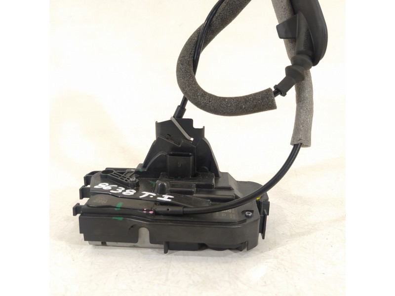 Recambio de cerradura puerta trasera izquierda para ford fiesta (ce1) active referencia OEM IAM H1BAA26413CB  