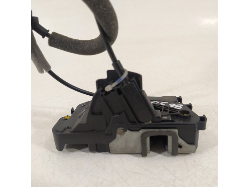Recambio de cerradura puerta trasera izquierda para ford fiesta (ce1) active referencia OEM IAM H1BAA26413CB  