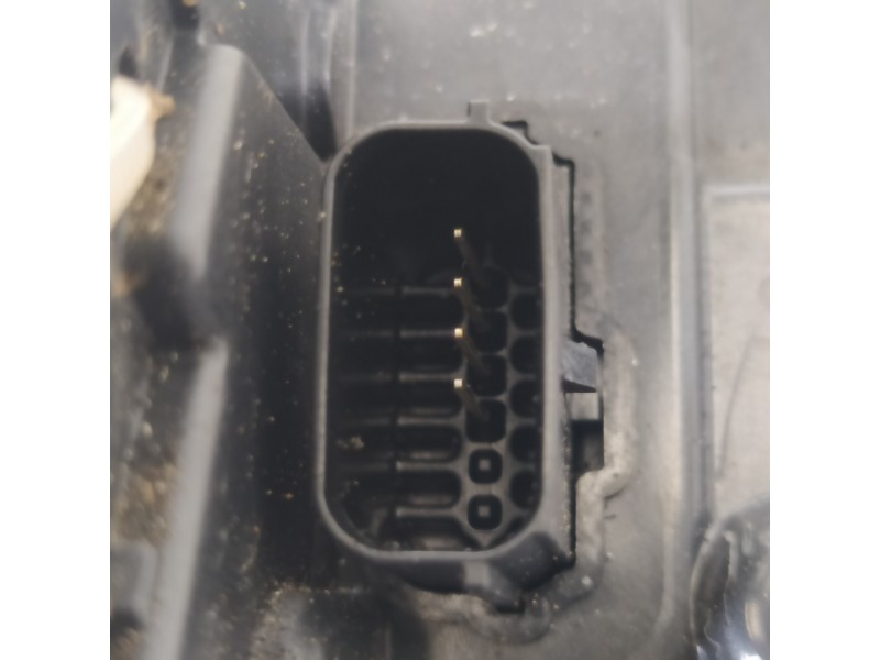 Recambio de cerradura puerta trasera izquierda para ford fiesta (ce1) active referencia OEM IAM H1BAA26413CB  