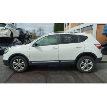 NISSAN QASHQAI I (J10, NJ10)