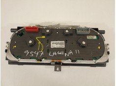 Recambio de cuadro instrumentos para renault laguna ii grandtour (kg0) dynamique referencia OEM IAM 8200291334   2