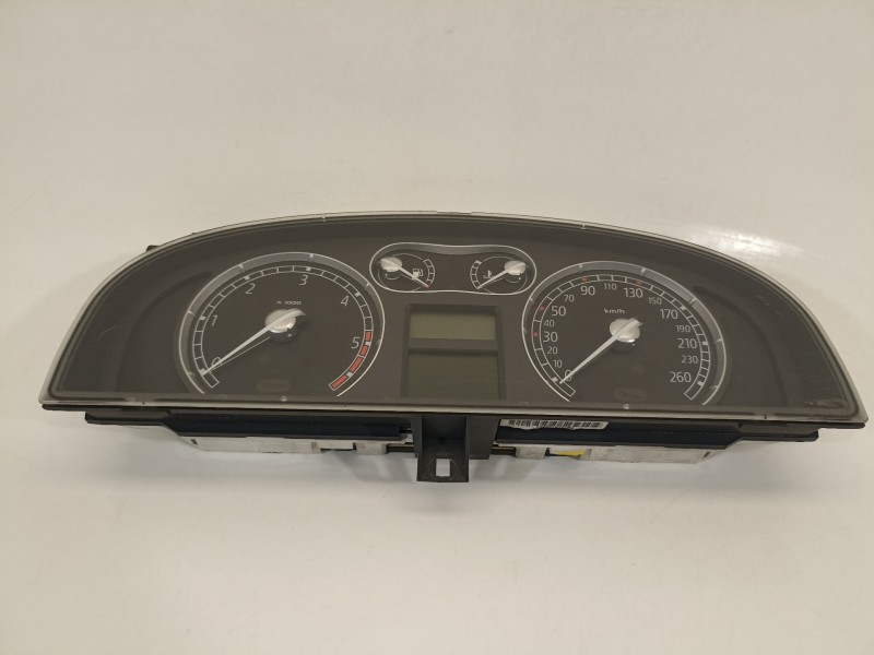 Recambio de cuadro instrumentos para renault laguna ii grandtour (kg0) dynamique referencia OEM IAM 8200291334  