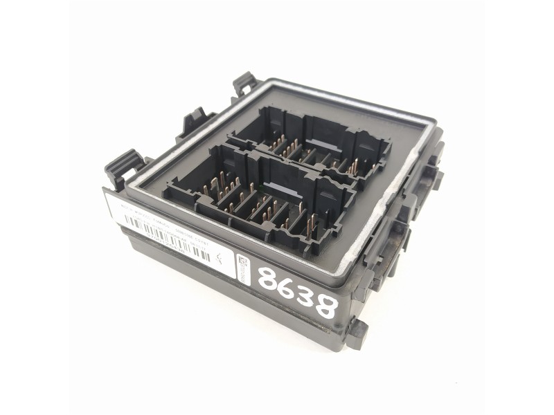 Recambio de caja reles / fusibles para ford fiesta (ce1) active referencia OEM IAM H1BT14D068AF 9700126438 