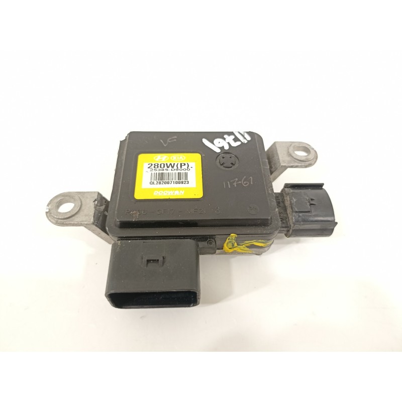 Recambio de modulo electronico para hyundai kona klass hybrid 2wd referencia OEM IAM 25385D9000  