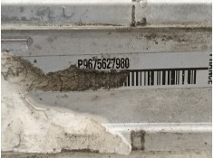 Recambio de intercooler para peugeot 308 referencia OEM IAM 9675627980   2