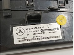 Recambio de mando climatizador para mercedes-benz clase c cabrio (bm 205)(6.2016) c 43 amg 4matic (205.464) referencia OEM IAM A 2