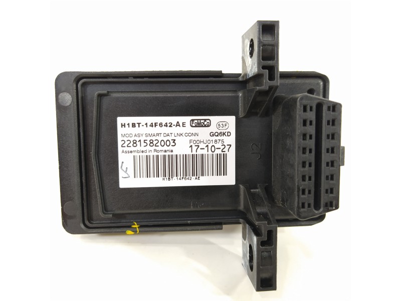 Recambio de modulo electronico para ford fiesta (ce1) active referencia OEM IAM H1BT14F642AE 2281582003 