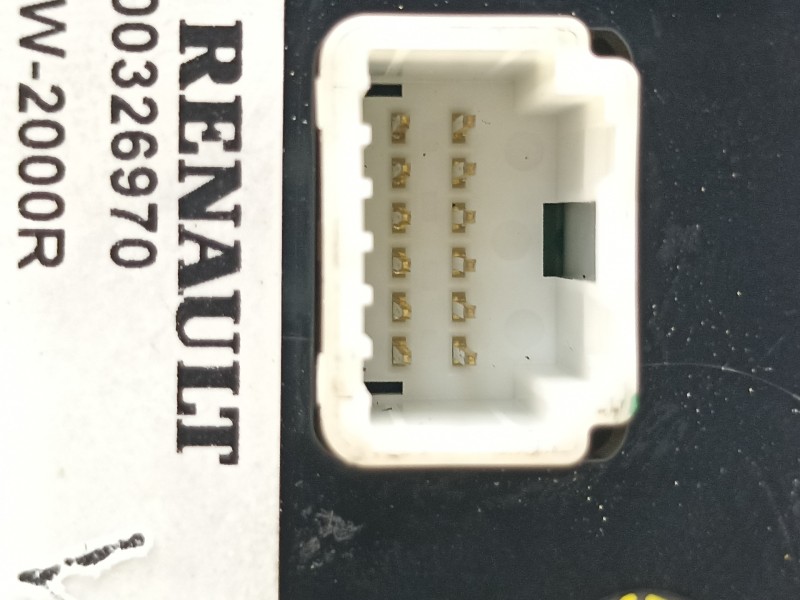 Recambio de mando multifuncion para renault laguna ii grandtour (kg0) dynamique referencia OEM IAM 8200326970  