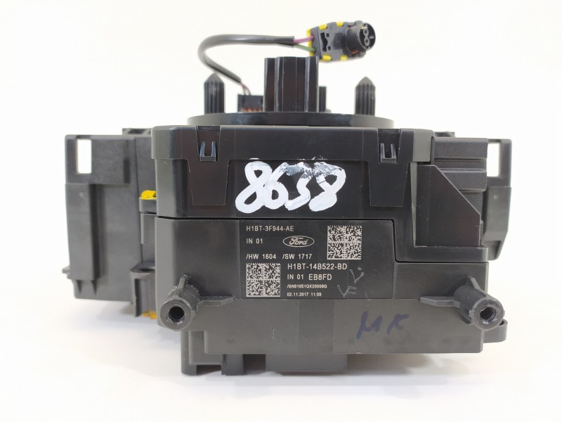 Recambio de anillo airbag para ford fiesta (ce1) active referencia OEM IAM GN1514A664AB H1BT3F944AE 