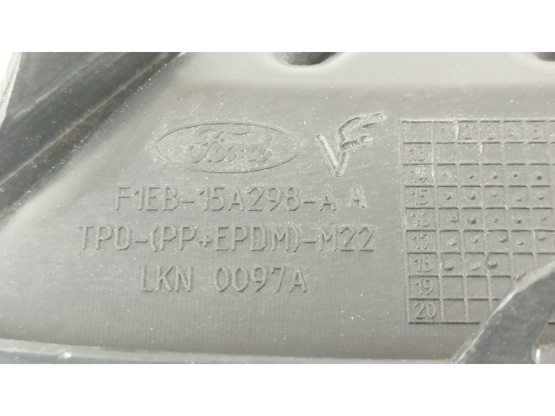 Recambio de rejilla paragolpes derecha para ford focus active referencia OEM IAM F1EB15A298A  
