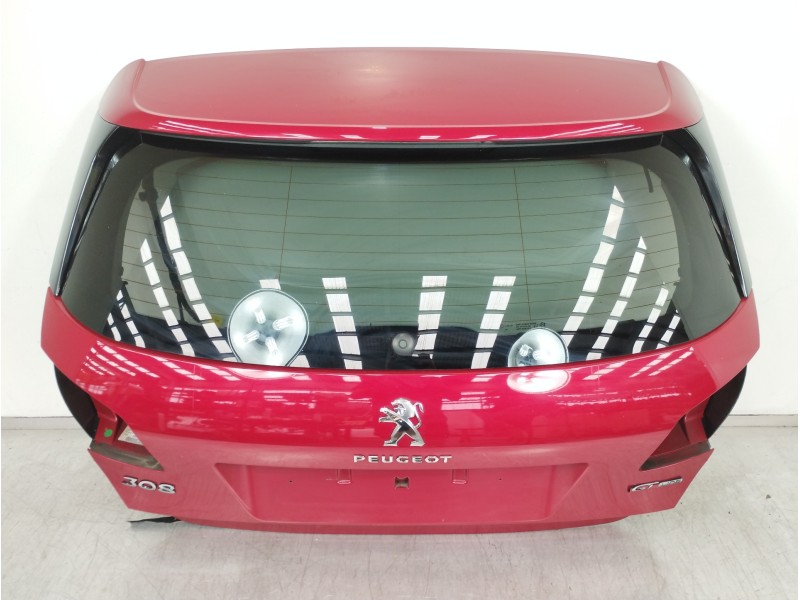 Recambio de porton trasero para peugeot 308 referencia OEM IAM 9677833277  