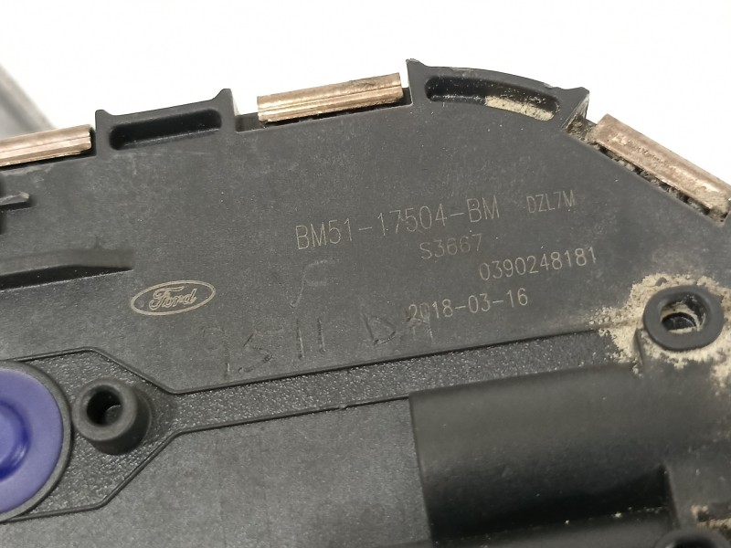 Recambio de motor limpia delantero para ford focus active referencia OEM IAM BM5117504BM  