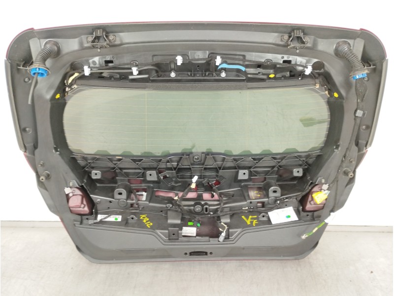 Recambio de porton trasero para peugeot 308 referencia OEM IAM 9677833277  