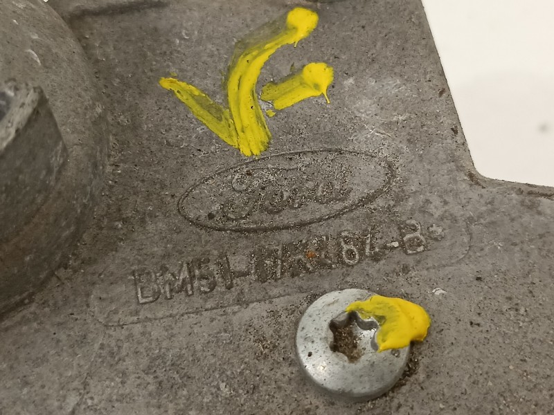 Recambio de motor limpia delantero para ford focus active referencia OEM IAM BM5117504BM  