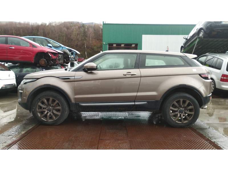 LAND ROVER RANGE ROVER EVOQUE (L538)