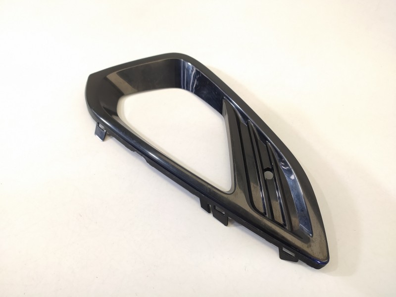 Recambio de rejilla paragolpes delantero para ford fiesta (ce1) active referencia OEM IAM H1BB15B217A1  