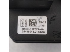 Recambio de resistencia calefaccion para ford fiesta (ce1) active referencia OEM IAM H1BH19E624AA   2