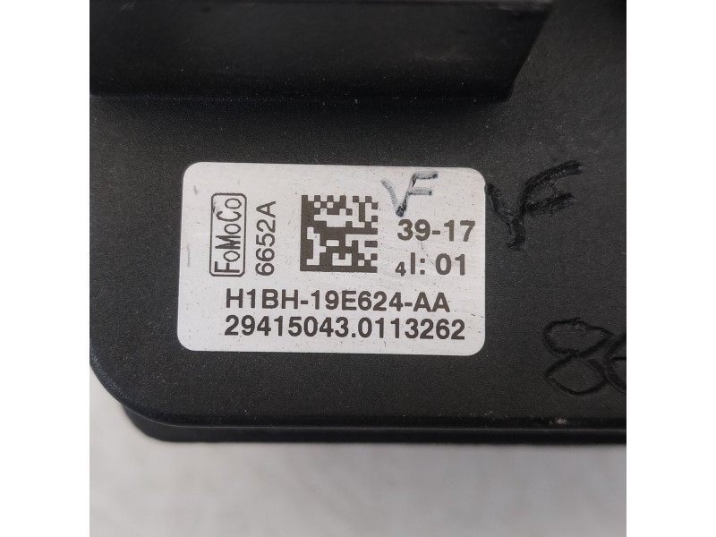 Recambio de resistencia calefaccion para ford fiesta (ce1) active referencia OEM IAM H1BH19E624AA  