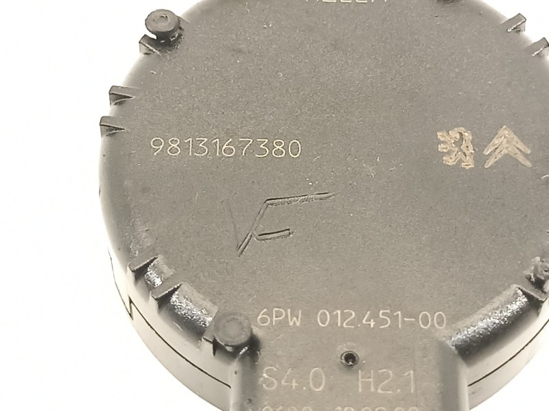 Recambio de sensor para peugeot 308 referencia OEM IAM 9813167380  