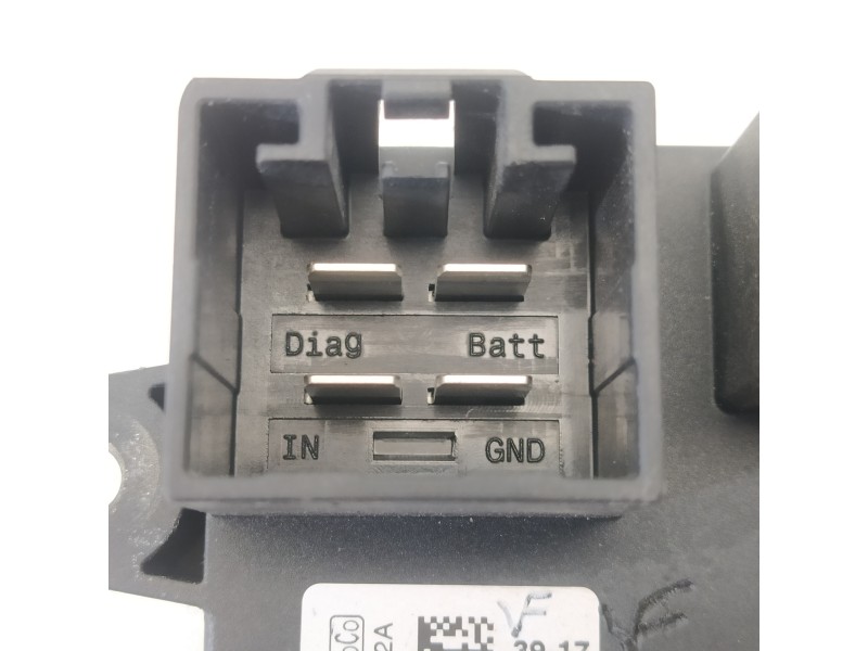 Recambio de resistencia calefaccion para ford fiesta (ce1) active referencia OEM IAM H1BH19E624AA  