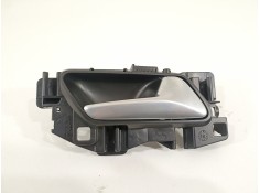 Recambio de maneta interior trasera derecha para peugeot 308 referencia OEM IAM 311308 311337  2
