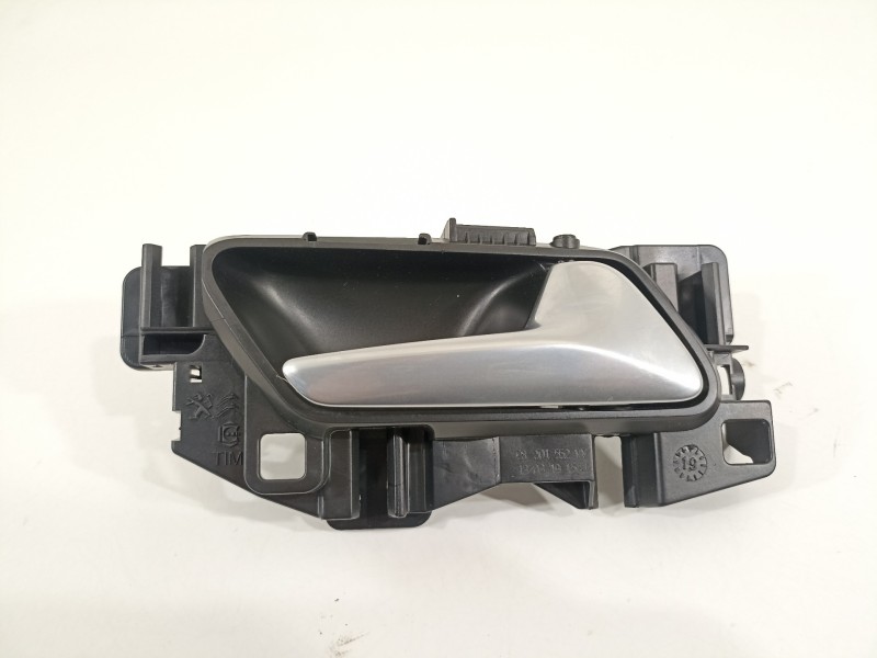 Recambio de maneta interior trasera derecha para peugeot 308 referencia OEM IAM 311308 311337 