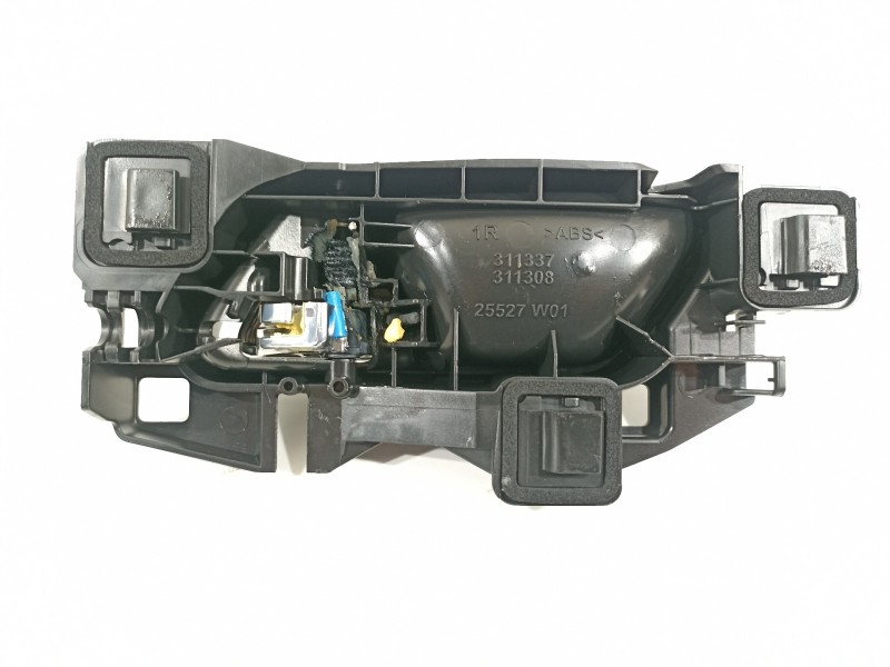 Recambio de maneta interior trasera derecha para peugeot 308 referencia OEM IAM 311308 311337 