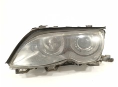 Recambio de faro izquierdo para bmw serie 3 berlina (e46) 320d referencia OEM IAM   