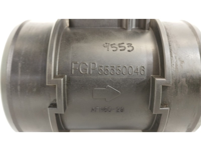 Recambio de caudalimetro para opel zafira b cosmo referencia OEM IAM 55350046 AFH6029 