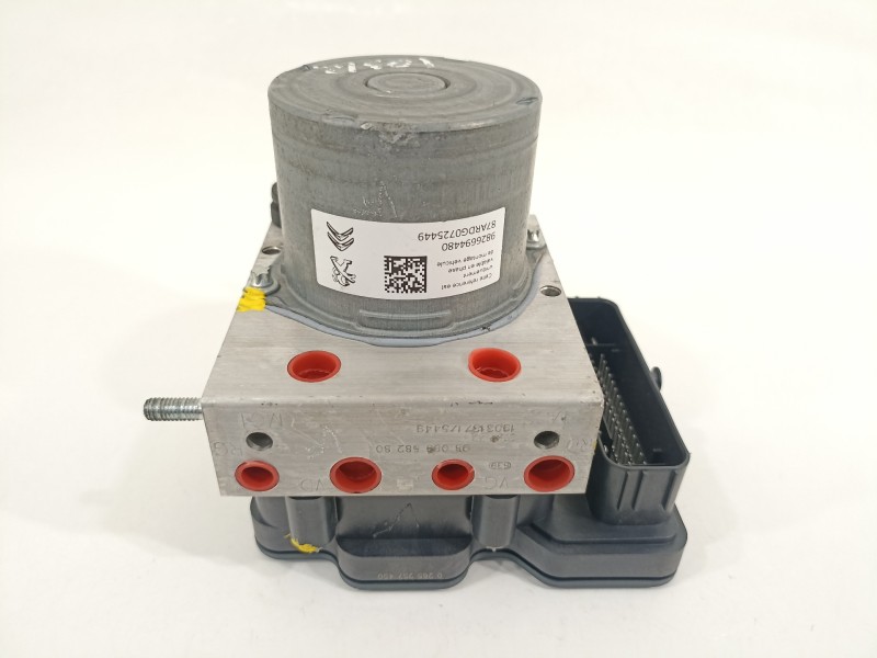 Recambio de abs para peugeot 308 referencia OEM IAM 9826694480  