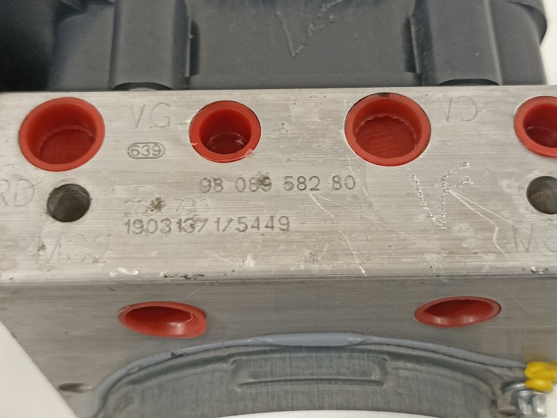 Recambio de abs para peugeot 308 referencia OEM IAM 9826694480  