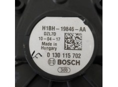 Recambio de ventilador calefaccion para ford fiesta (ce1) active referencia OEM IAM H1BH19846AA 0130115702  2