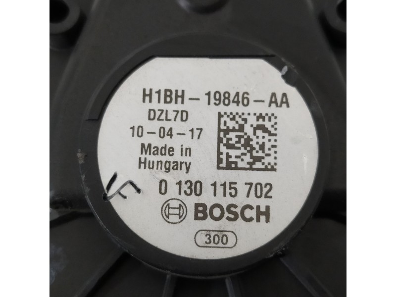 Recambio de ventilador calefaccion para ford fiesta (ce1) active referencia OEM IAM H1BH19846AA 0130115702 