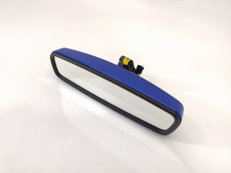 Recambio de espejo interior para ford fiesta (ce1) active referencia OEM IAM H1BBA03514B  