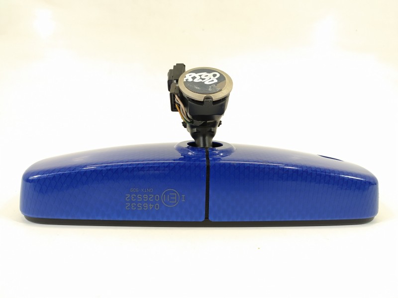 Recambio de espejo interior para ford fiesta (ce1) active referencia OEM IAM H1BBA03514B  