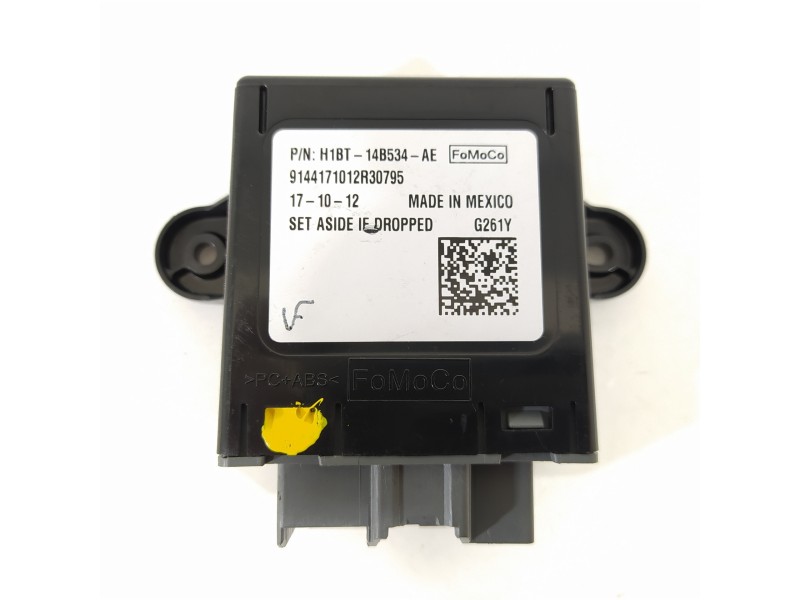 Recambio de modulo electronico para ford fiesta (ce1) active referencia OEM IAM H1BT14B534AE  