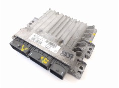 Recambio de centralita motor uce para renault megane iii sport tourer dynamique referencia OEM IAM 237100777R S180067109A 