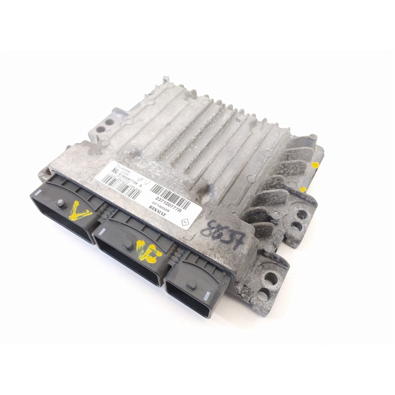 Recambio de centralita motor uce para renault megane iii sport tourer dynamique referencia OEM IAM 237100777R S180067109A 