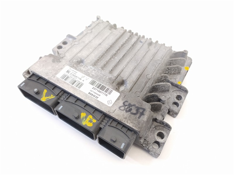 Recambio de centralita motor uce para renault megane iii sport tourer dynamique referencia OEM IAM 237100777R S180067109A 