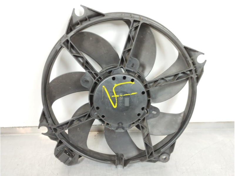 Recambio de electroventilador para renault megane iii sport tourer dynamique referencia OEM IAM 214812415R  