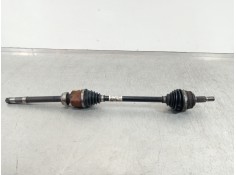 Recambio de transmision delantera derecha para peugeot 308 referencia OEM IAM 9809527980  