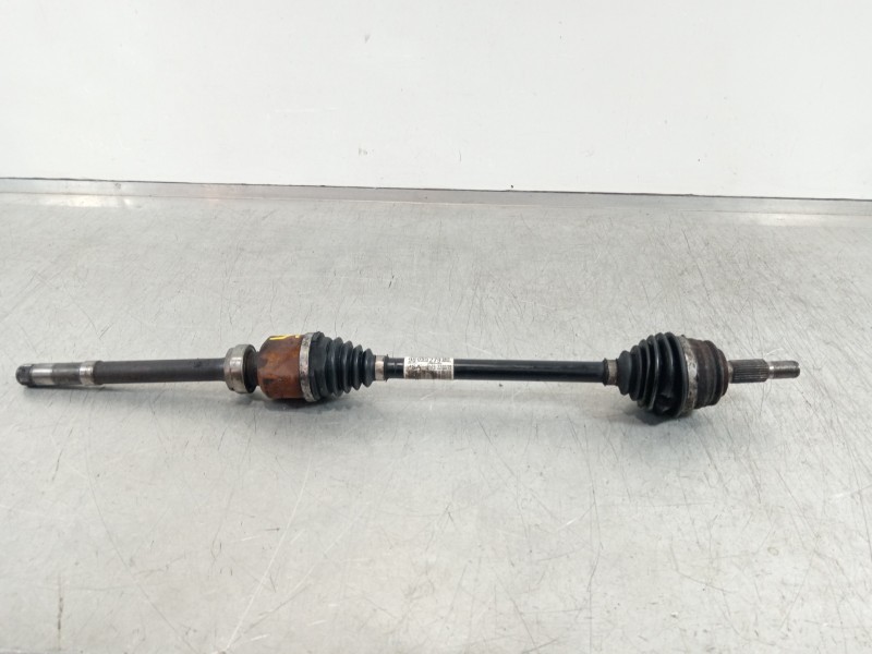 Recambio de transmision delantera derecha para peugeot 308 referencia OEM IAM 9809527980  