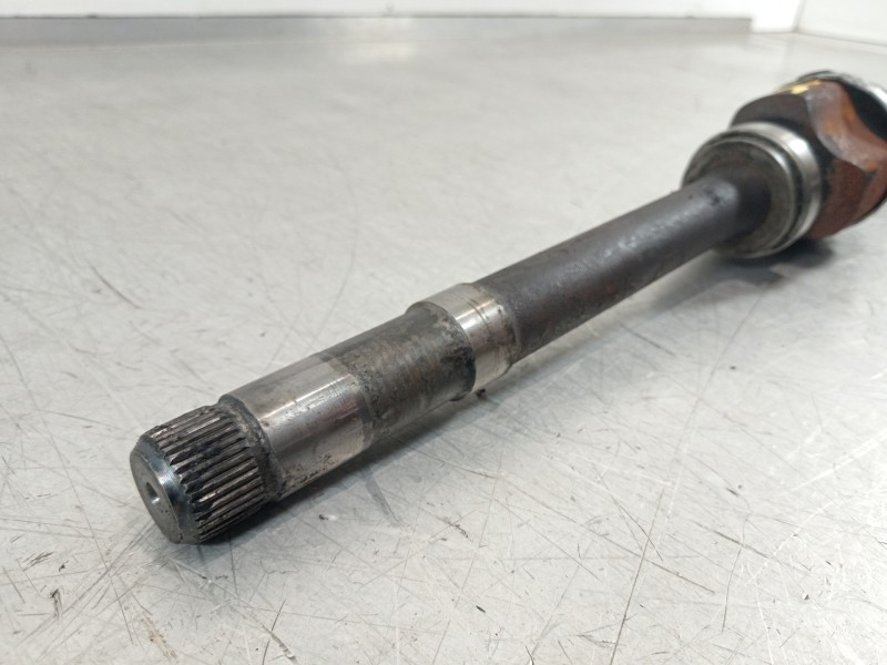 Recambio de transmision delantera derecha para peugeot 308 referencia OEM IAM 9809527980  