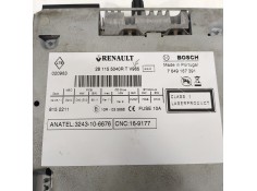Recambio de sistema audio / radio cd para renault megane iii sport tourer dynamique referencia OEM IAM 281155040R   2
