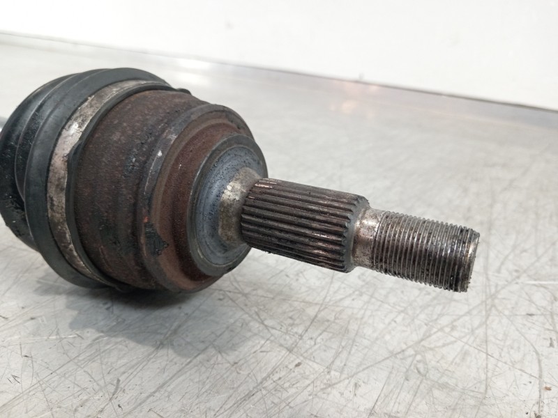 Recambio de transmision delantera derecha para peugeot 308 referencia OEM IAM 9809527980  