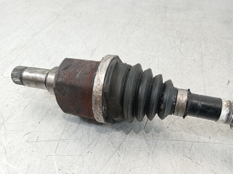 Recambio de transmision delantera izquierda para peugeot 308 referencia OEM IAM 9809149380  