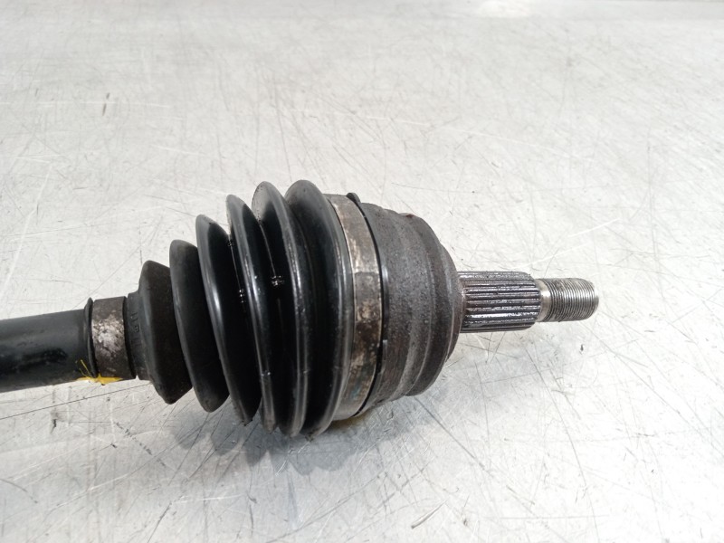 Recambio de transmision delantera izquierda para peugeot 308 referencia OEM IAM 9809149380  