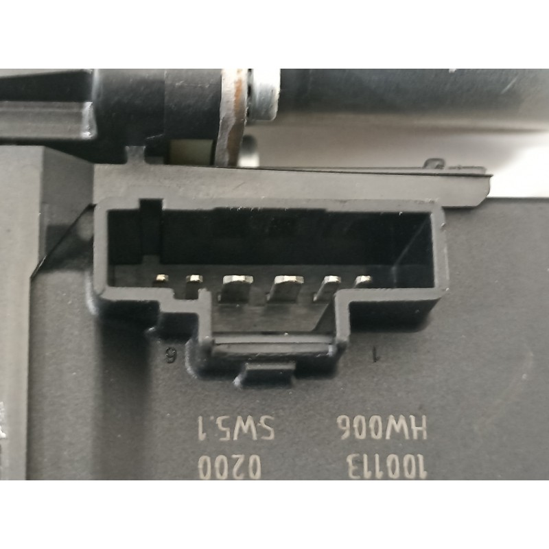 Recambio de motor elevalunas delantero derecho para renault megane iii sport tourer dynamique referencia OEM IAM 807300004R  